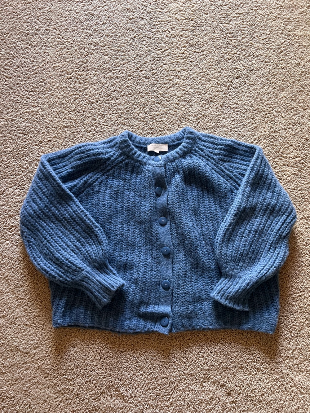 Sezane Emile Cardigan